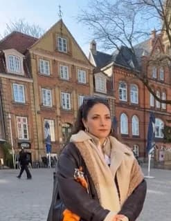 Almanya'ya işçi gönderimi:  İncinas Hanım- Gastronomi Uzmanı- Lübeck