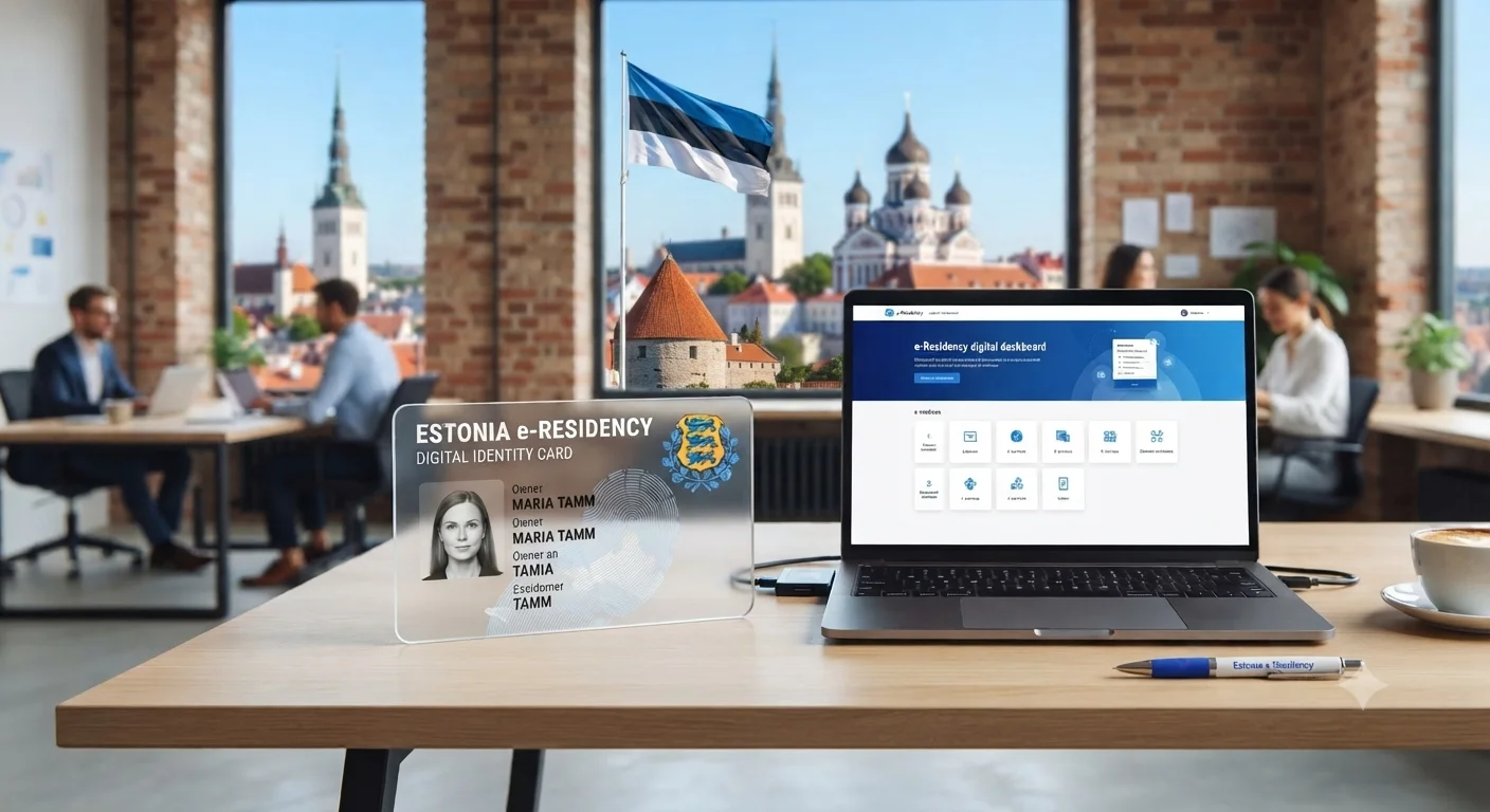 Unternehmensgründung In Estland (E-Residency) – Beratungsservice