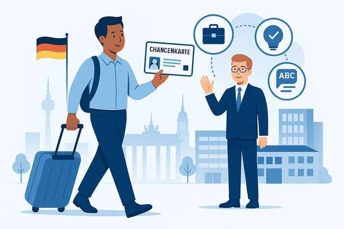 GERMANY OPPORTUNITY CARD